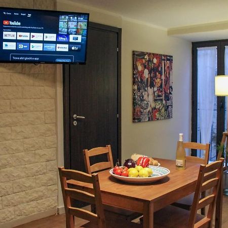 Ferienwohnung Casa Carolino Palermo Exterior foto