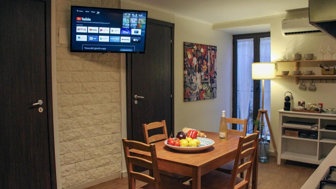 Ferienwohnung Casa Carolino Palermo Exterior foto