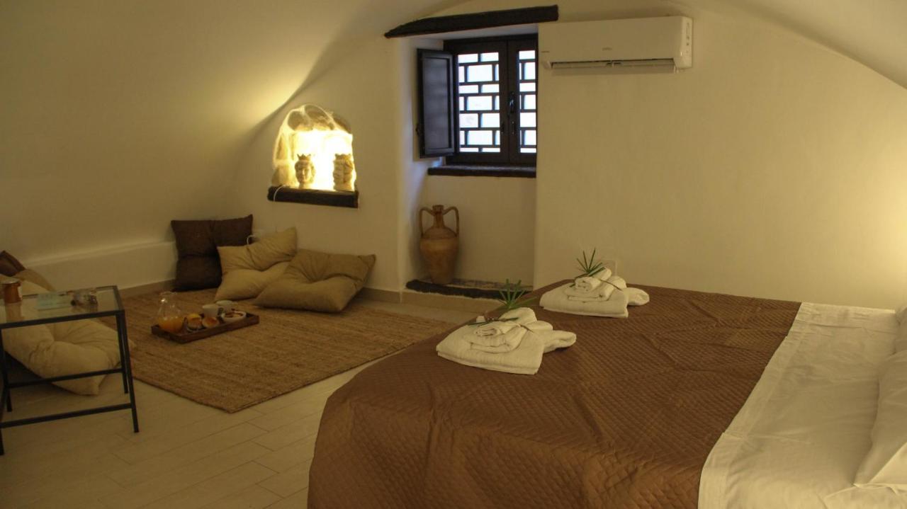 Ferienwohnung Casa Carolino Palermo Exterior foto