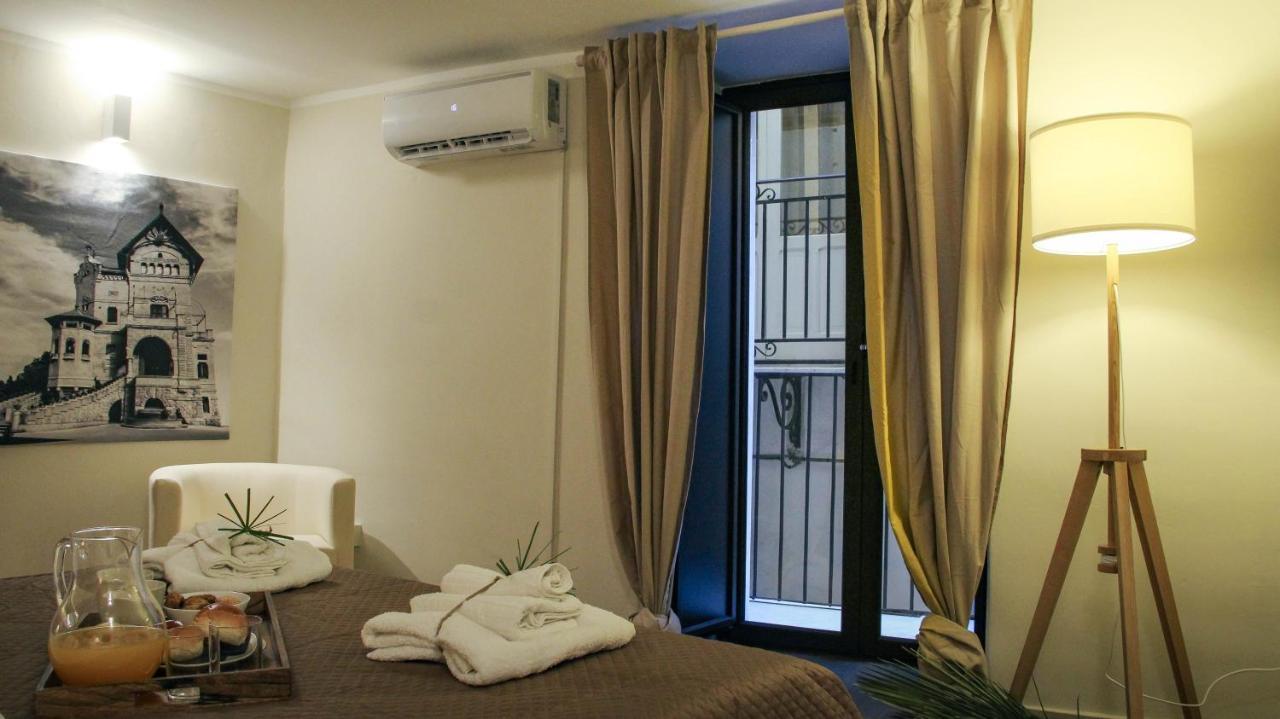 Ferienwohnung Casa Carolino Palermo Exterior foto