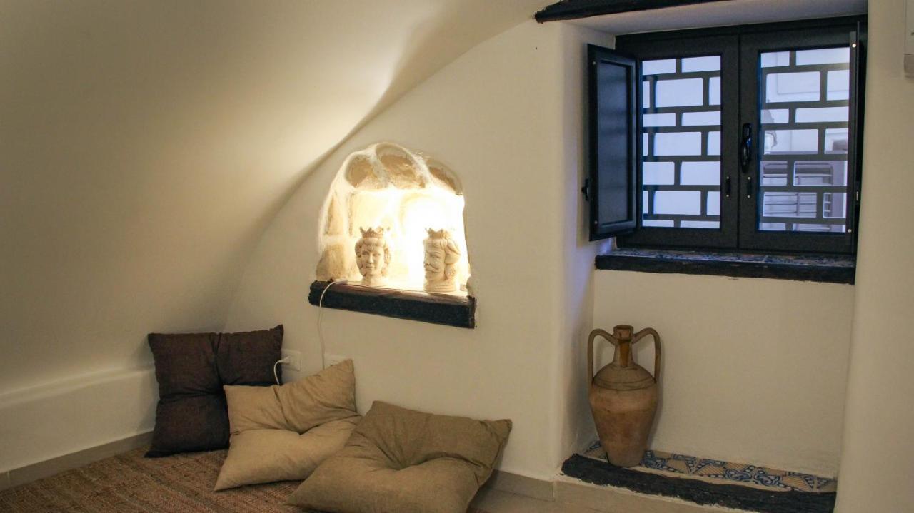 Ferienwohnung Casa Carolino Palermo Exterior foto