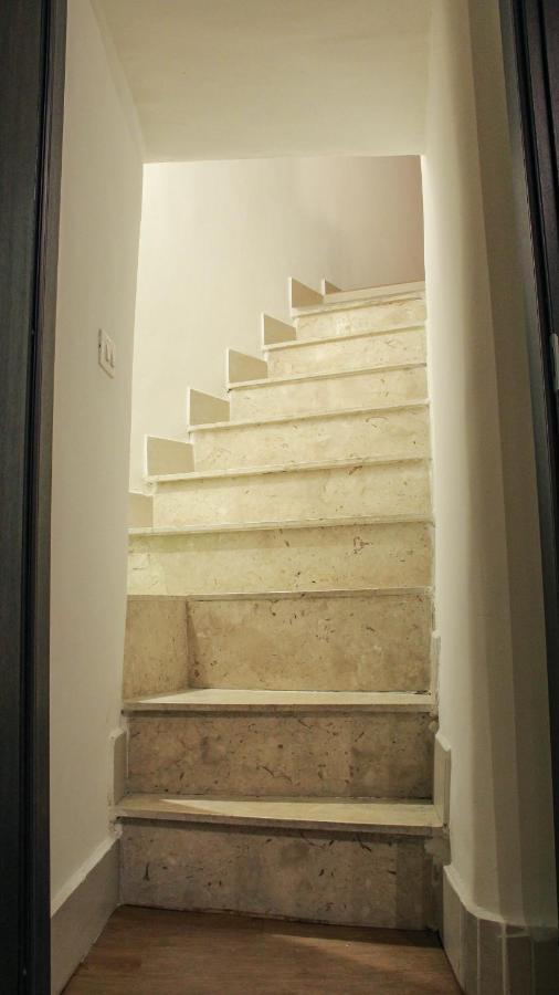 Ferienwohnung Casa Carolino Palermo Exterior foto