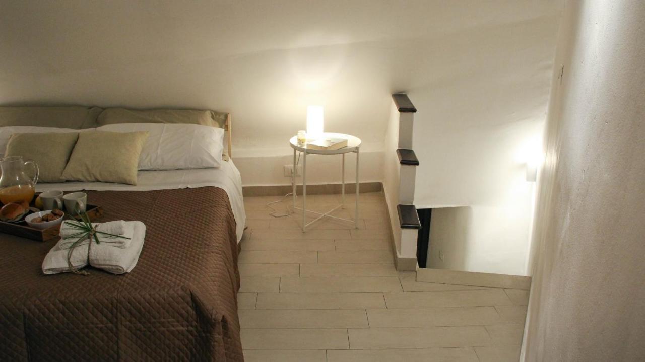 Ferienwohnung Casa Carolino Palermo Exterior foto