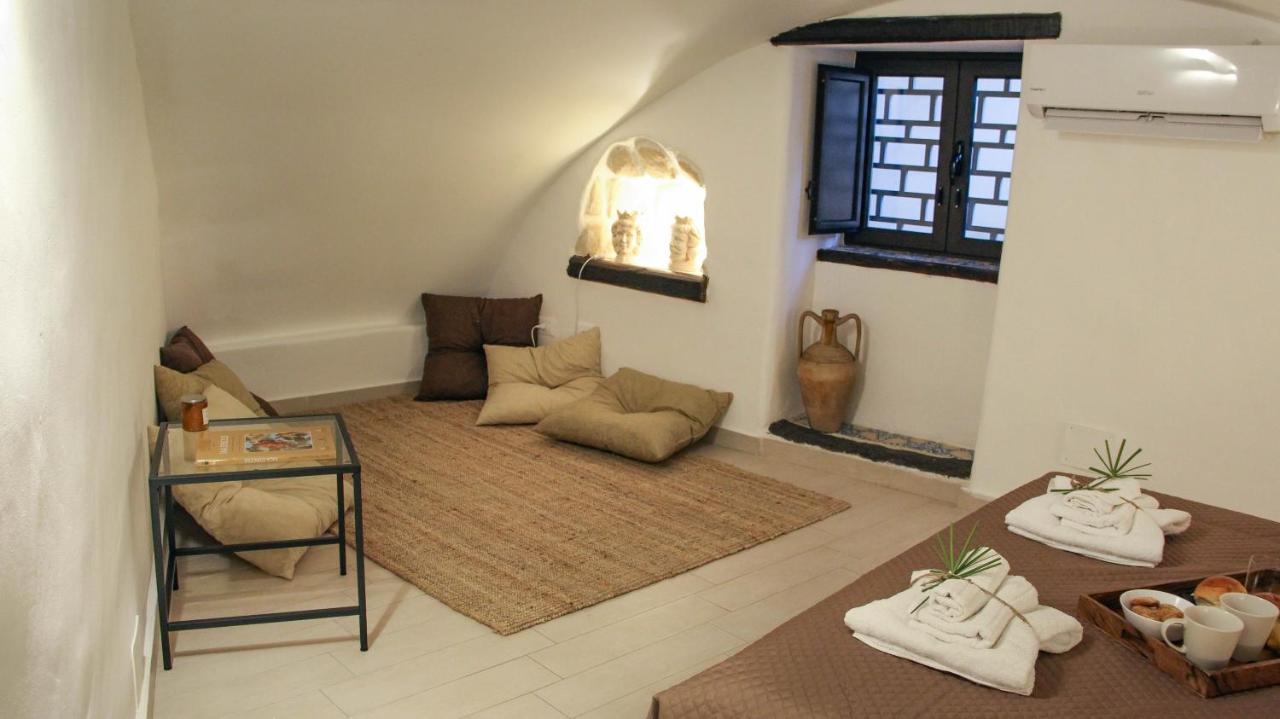 Ferienwohnung Casa Carolino Palermo Exterior foto