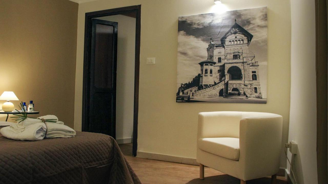 Ferienwohnung Casa Carolino Palermo Exterior foto